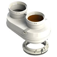 Groppalli BB11259 розподільний комплект традиційний з 60/100 на 80 Groppalli BB11259 розподільний комплект традиційний з 60/100 на 80
