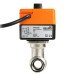 Belimo House 220V DN15 крани 1/2″ із електроприводом для блокування подачі води у системах водопостачання та опалення