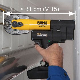 Rems Mini-Press 22V ACC Basic-Pack L-Boxx 578X27