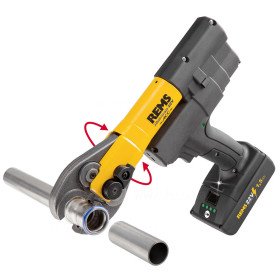 Rems Mini-Press 22V ACC Basic-Pack L-Boxx 578X27