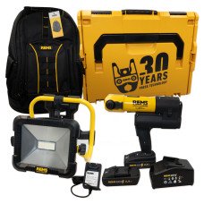 Rems Akku-Pres E 22V ACC Basic Pack L-Boxx 576X08 Rems Akku-Pres E 22V ACC Basic Pack L-Boxx 576X08
