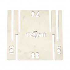 RM 274/1 шаблон для пресс-систем 76-108