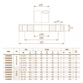 411 DN15-50