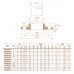 Raccorderie Metalliche 419/Z DN15-50