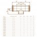 RM aesPres 689 тройник