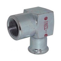 SteelPres 398 коліно перехідник ВР SteelPres 398 коліно перехідник ВР