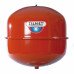 Zilmet Cal-Pro 4-50 л вертикальні розширювальні баки з нижнім підключенням G3/4” для систем опалення максимальний тиск 4 бар