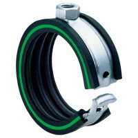 Mupro Safety clips M8 хомуты оцинкованные