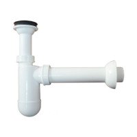 Sanit 31.002 сифон с выпуском Sanit 31.002 сифон с выпуском