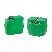 Sea-Land Green Box Sea-Land Green Box