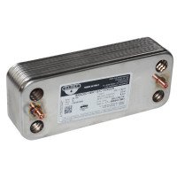 Zilmet теплообменник ZB 190 Zilmet теплообменник ZB 190