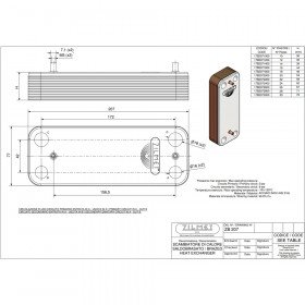 Zilmet ZB 207 17B2071200