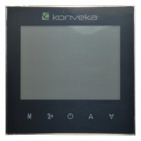 Konveka BAC-1000EMLN-FAN Black Konveka BAC-1000EMLN-FAN Black