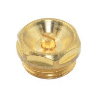Tiemme 3353G повітровідвідник 1/2″ Tiemme 3353G повітровідвідник 1/2″