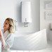Tiki Supr ESD V9 Smart електричні водонагрівачі вертикального монтажу з сухим ТЕНом та захисним анодом