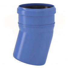 Triplus коліно 15° Triplus коліно 15°