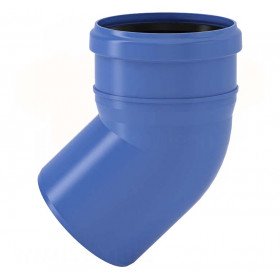 Triplus колено 45°