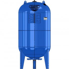 Zilmet Ultra-Pro V 10 bar 100-500 л вертикальні розширювальні баки зі змінною мембраною для водопостачання або опалення максимальний тиск 10 бар