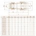 Unidelta 1002 D50-110 муфта редукційна