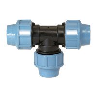Unidelta 1005 D16-40 трійник Unidelta 1005 D16-40 трійник