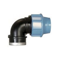 Unidelta 1009 D16-40 коліно ВР Unidelta 1009 D16-40 коліно ВР