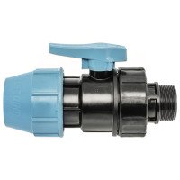 Unidelta 1072 D50-110 кран кульовий ЗР Unidelta 1072 D50-110 кран кульовий ЗР