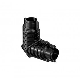 Uponor Ecoflex изоляция колена
