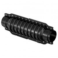 Uponor Ecoflex ізоляція муфти Uponor Ecoflex ізоляція муфти