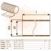 Uponor Ecoflex комплект проходу стін