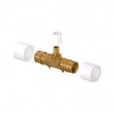 Uponor Minitec тройник редукционный