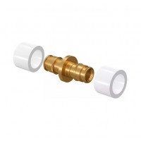 Uponor Q&E муфта DR 14