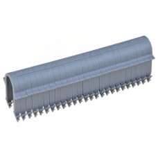 Uponor staples 50 mm