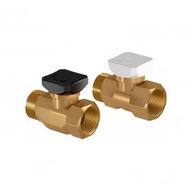 Uponor Vario балансировочные клапаны