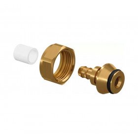 Uponor Vario штуцер соединительный
