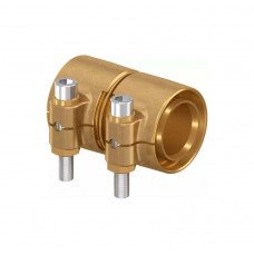 Uponor Wipex PN10 муфта зажимная