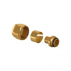 Uponor Flex-X адаптер евроконус