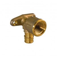 Uponor Q&E латунь водорозетка Uponor Q&E латунь водорозетка