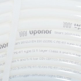 Uponor Smart UFH-pipe D20