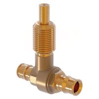 Uponor Q&E кран кульовий прихований Uponor Q&E кран кульовий прихований