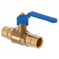 Uponor Q&E кран шаровой Uponor Q&E кран шаровой