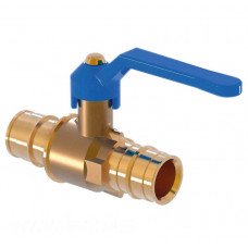 Uponor Q&E кран шаровой Uponor Q&E кран шаровой