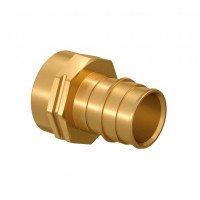 Uponor Q&E латунь штуцер ВР 32-50 Uponor Q&E латунь штуцер ВР 32-50