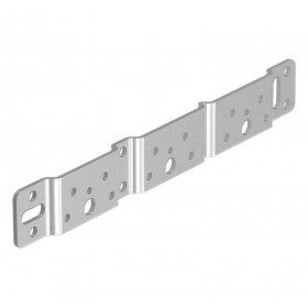 Uponor Smart Aqua монтажна планка пряма