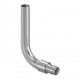 Uponor Smart Radi трубка угловая радиаторная