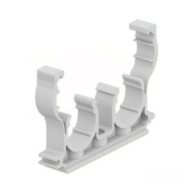 Uponor Uni Pipe PLUS double clip with latch