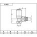 V1403 Carlo Poletti радиаторный кран