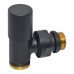 V1501 Carlo Poletti Black Matte