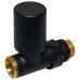V1525 Carlo Poletti Black