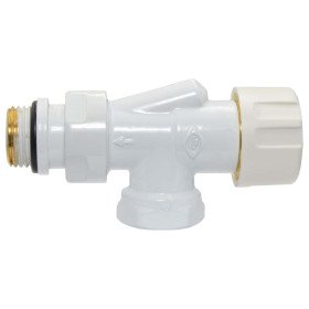 V185 Carlo Poletti White