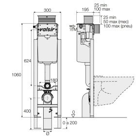 Valsir Cubik S Block